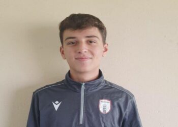 Στην Κοζάνη ο Παναγιώτης Κάτανας- Ξεκίνησε η επένδυση στο μέλλον για τους Πρωταθλητές