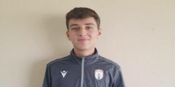 Στην Κοζάνη ο Παναγιώτης Κάτανας- Ξεκίνησε η επένδυση στο μέλλον για τους Πρωταθλητές