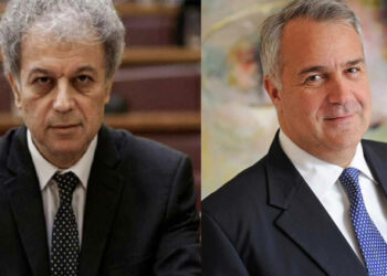 Στην Κοζάνη θα βρίσκεται στις 4 Φεβρουαρίου ο Υπουργός Εσωτερικών Μάκης Βορίδης