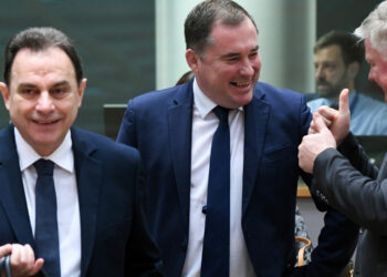Στήριξη του πρωτογενούς τομέα ζήτησε ο Γεωργαντάς στο Συμβούλιο Υπουργών της Ε.Ε.