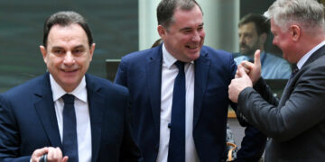 Στήριξη του πρωτογενούς τομέα ζήτησε ο Γεωργαντάς στο Συμβούλιο Υπουργών της Ε.Ε.