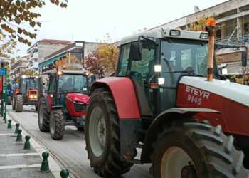 Στις πλατείες χωριών και πόλεων βγαίνουν οι αγρότες στις 22 Ιανουαρίου