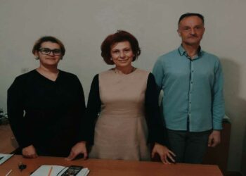 Η ανάδειξη των προβλημάτων των στρατιωτικών στο επίκεντρο επαφών της Ένωσης Στρατιωτικών με την βουλευτή Π. Βρυζίδου