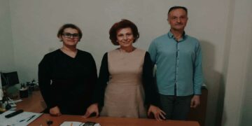 Η ανάδειξη των προβλημάτων των στρατιωτικών στο επίκεντρο επαφών της Ένωσης Στρατιωτικών με την βουλευτή Π. Βρυζίδου