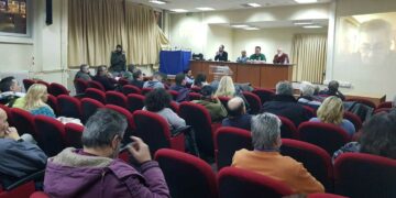 ΣΥΡΙΖΑ: Πρώτη διερευνητική συνάντηση για δημοτικές εκλογές στο Δήμο Κοζάνη