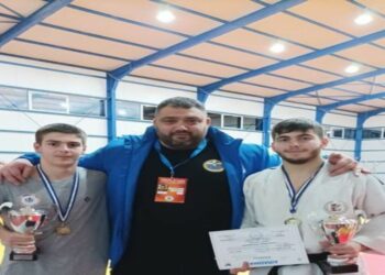Τζούντο:Πολύ καλή η παρουσία του Φίλιππου Αμυνταίου στο Πανελλήνιο Εφήβων- Νεανίδων