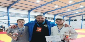Τζούντο:Πολύ καλή η παρουσία του Φίλιππου Αμυνταίου στο Πανελλήνιο Εφήβων- Νεανίδων