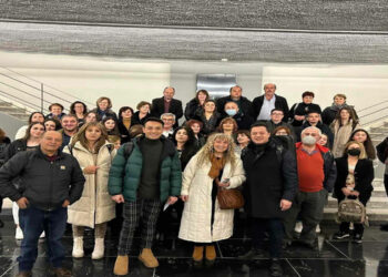 Θεατρική Παράσταση « ΓΗ ΤΟΥ ΠΟΝΤΟΥ» Δ. Ψαθά –  Γράφει η Αγάπη Αμαραντίδου, Πρόεδρος του Πολιτιστικού Συλλόγου Καπνοχωρίου Κοζάνης