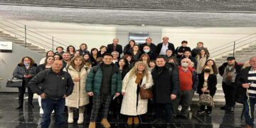 Θεατρική Παράσταση « ΓΗ ΤΟΥ ΠΟΝΤΟΥ» Δ. Ψαθά –  Γράφει η Αγάπη Αμαραντίδου, Πρόεδρος του Πολιτιστικού Συλλόγου Καπνοχωρίου Κοζάνης