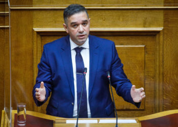 Θέμης Χειμάρας: Παραιτήθηκε από βουλευτής, αντικαθίσταται από την Ελένη Μακρή