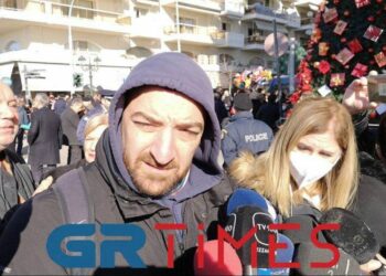 Θεσσαλονίκη: 39χρονος έπιασε τον Σταυρό για 18η φορά (ΦΩΤΟ-VIDEO)