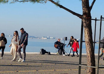 Θεσσαλονίκη τώρα, με την κάμερα του e-ptolemeos !