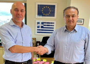 Την Φλώρινα επισκέπτεται την Πέμπτη 19 Ιανουαρίου ο Υφυπουργός Ενέργειας & Περιβάλλοντος κ. Γεώργιος Αμυράς – Δείτε το πρόγραμμα