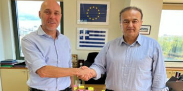 Την Φλώρινα επισκέπτεται την Πέμπτη 19 Ιανουαρίου ο Υφυπουργός Ενέργειας & Περιβάλλοντος κ. Γεώργιος Αμυράς – Δείτε το πρόγραμμα