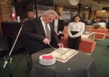 Την πίτα του έκοψε ο Όμιλος Αντισφαίρισης Πτολεμαΐδας