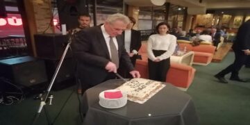 Την πίτα του έκοψε ο Όμιλος Αντισφαίρισης Πτολεμαΐδας