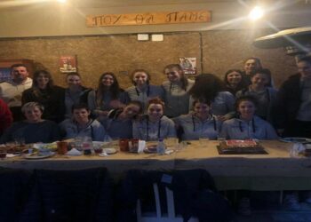 Την πίτα του για τη νέα χρονιά έκοψε ο Απόλλων Πτολεμαΐδας