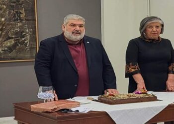 Την πίτα του για τη νέα χρονιά έκοψε το ΝΠΔΔ Κοινωνικής Πολιτικής Πολιτιστικής Ανάπτυξης και Παιδείας του Δήμου Εορδαίας