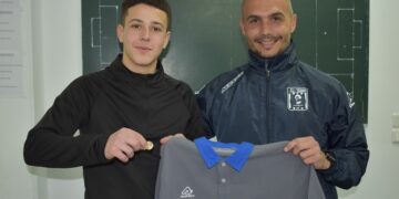 Την βασιλόπιτα έκοψαν οι μικτές ομάδες της ΕΠΣ Κοζάνης