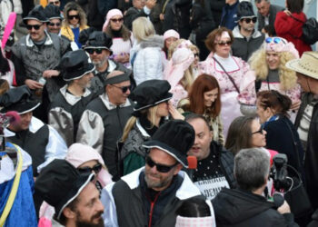 Το Αργείτικο Καρναβάλι επέστρεψε δυναμικά και εντυπωσίασε για άλλη μια χρονιά