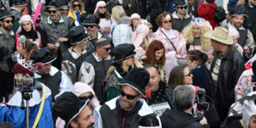 Το Αργείτικο Καρναβάλι επέστρεψε δυναμικά και εντυπωσίασε για άλλη μια χρονιά