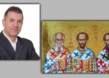 Το μήνυμα του Δημάρχου Αμυνταίου Άνθιμου Μπιτάκη για τη γιορτή των Τριών Ιεραρχών