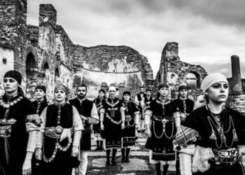 Το νέο εντυπωσιακό βίντεο του Γιώργου Τατάκη από τη Δυτική Μακεδονία για το έργο του "Καρυάτις"