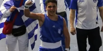 Έφυγε από τη ζωή ο 16χρονος πρωταθλητής Ευρώπης στην πυγμαχία Βασίλης Τόπαλος