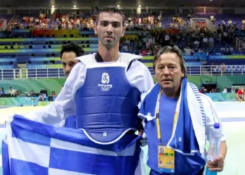 «Έφυγε» ξαφνικά ο προπονητής του Αλέξανδρου Νικολαΐδη, Κώστας Τζιδημόπουλος – Καταγόταν από το Τρανόβαλτο