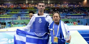 «Έφυγε» ξαφνικά ο προπονητής του Αλέξανδρου Νικολαΐδη, Κώστας Τζιδημόπουλος – Καταγόταν από το Τρανόβαλτο