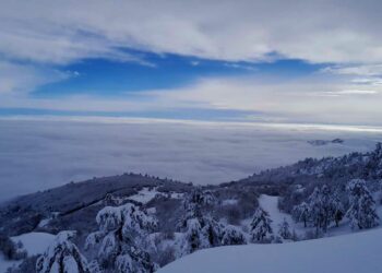 Αλπικό τοπίο στη Βασιλίτσα – Σημερινές εικόνες