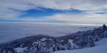 Αλπικό τοπίο στη Βασιλίτσα – Σημερινές εικόνες