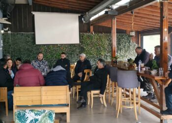 Κ. Βέττα: «Οι αγρότες της Εορδαίας και του Βερμίου πρέπει να αντιμετωπιστούν με δικαιοσύνη και να αποζημιωθούν άμεσα»