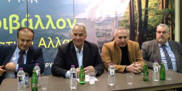 Βορίδης από Φιλώτα για την απόφαση του ΣτΕ για την αυτοδιοίκηση και τις συνθέσεις Οικονομικών Επιτροπών και Ποιότητας Ζωής