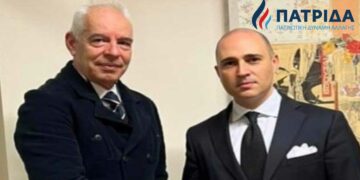 Κοζάνη: Ο Εμμανουήλ Χατζημανώλης υποψήφιος βουλευτής με την «ΠΑΤΡΙΔΑ» του Κων/νου Μπογδάνου