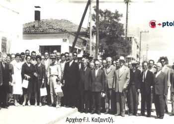 Η ενημέρωση του εμπορικού κόσμου, από εκπρόσωπο του ασφαλιστικού φορέα ΤΕΒΕ, το 1958 – Από τη στήλη του Γ. Καζαντζή στον ΠΑΛΜΟ (01/2)