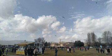 Καθαρή Δευτέρα σήμερα και όλοι οι δρόμοι οδηγούν στο Πάρκο Εκτάκτων Αναγκών της Πτολεμαΐδας! (φώτο-βίντεο- ρεπορτάζ της Κούλας Πουλασιχίδου)