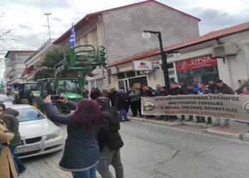 Με τον Υπουργό Τουρισμού Β. Κικίλια συναντήθηκε αντιπροσωπεία του Αγρ/φικου Συλ. Αν. Εορδαίας και Ν. Λεκάνης Βεγορίτιδας