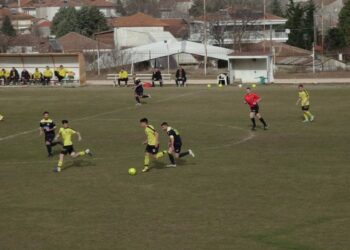 Α΄ ΕΠΣ Κοζάνης: Εύκολο μεσημέρι για τον Περδίκκα απέναντι στην Α.Ε. Κοζάνης (βίντεο)