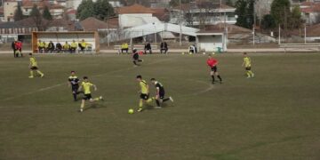 Α΄ ΕΠΣ Κοζάνης: Εύκολο μεσημέρι για τον Περδίκκα απέναντι στην Α.Ε. Κοζάνης (βίντεο)