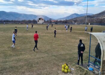 Με οδηγό τον Παπαγαθονίκου το τρένο του Περδίκκα πέρασε από την Εράτυρα (βίντεο)