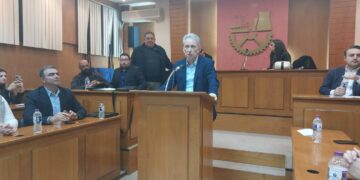 Πτολεμαΐδα: Χρυσόγονος και Σαουλίδης παρουσίασαν τις προτάσεις του ΠΑΣΟΚ για την ανάπτυξη της περιοχής