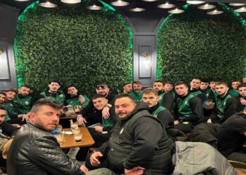 Έτοιμος ο Εορδαϊκός για μια ακόμα νίκη- Pre game coffee στο Bonsai Stories