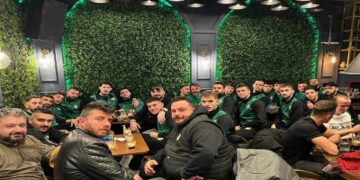 Έτοιμος ο Εορδαϊκός για μια ακόμα νίκη- Pre game coffee στο Bonsai Stories