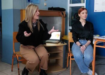 Με επιτυχία το εκπαιδευτικό σεμινάριο στο Νηπιαγωγείο και Δημοτικό Ασβεστόπετρας με θέμα «Σεξουαλική Διαπαιδαγώγηση παιδιών ( προ) σχολικής ηλικίας»