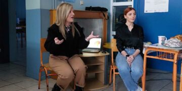 Με επιτυχία το εκπαιδευτικό σεμινάριο στο Νηπιαγωγείο και Δημοτικό Ασβεστόπετρας με θέμα «Σεξουαλική Διαπαιδαγώγηση παιδιών ( προ) σχολικής ηλικίας»