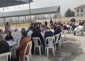 Κούλουμα εκπολιτιστικού Μορφωτικού συλλόγου Καστανιάς