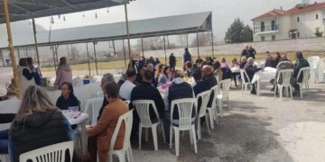 Κούλουμα εκπολιτιστικού Μορφωτικού συλλόγου Καστανιάς