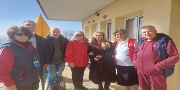 Με τη συμμετοχή 100 αθλητών-τριών διεξάγεται το Πρωτάθλημα ΤΕΝΙΣ Κεντροδυτικής Μακεδονίας το διήμερο 25 και 26/2/23 στις εγκαταστάσεις του Ομίλου Αντισφαίρισης Πτολεμαΐδας (ρεπορτάζ της Κούλας Πουλασιχίδου)