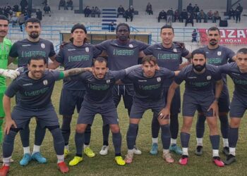 Φάσεις- γκολ και συνεντεύξεις από το παιχνίδι Χανιώτη- Φ.Σ. Κοζάνη